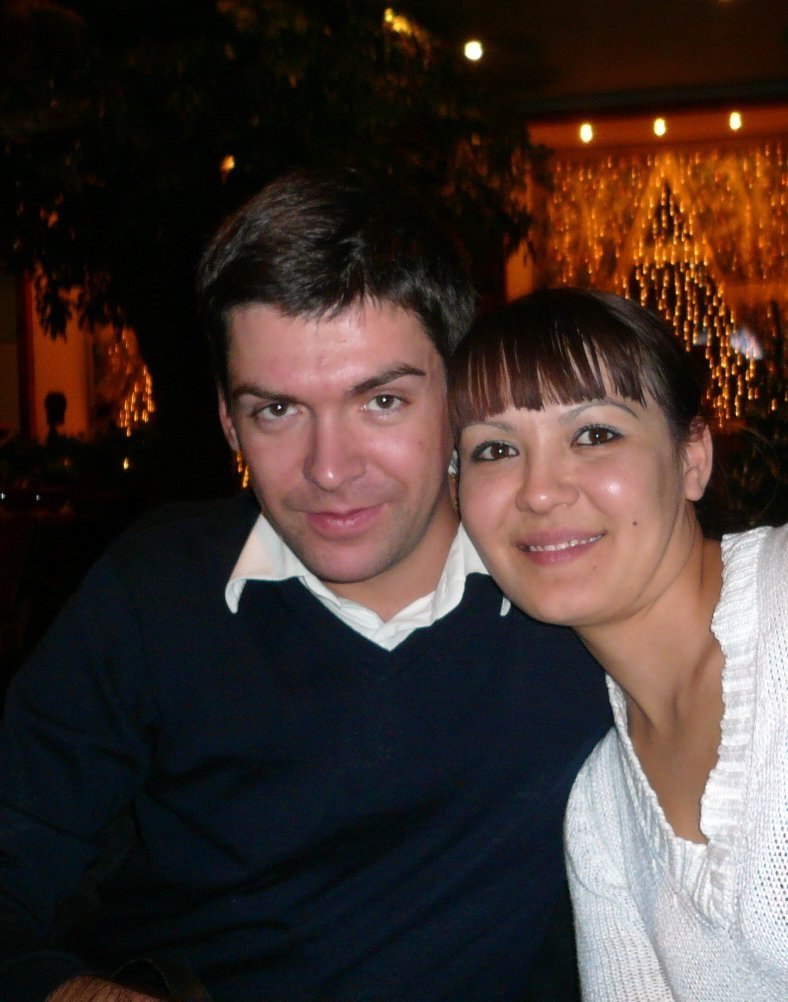 Алексей Зарубин | Санкт-Петербург