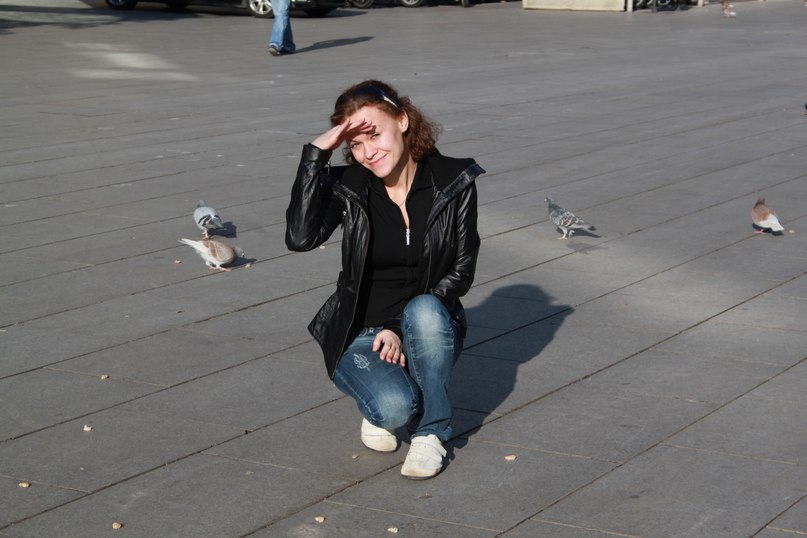 Оленька Скворцова | Москва