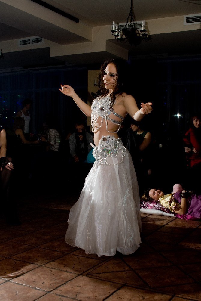 Мария Хлопова (=ОрАнжЕвОе СоЛнЦе=) | Москва