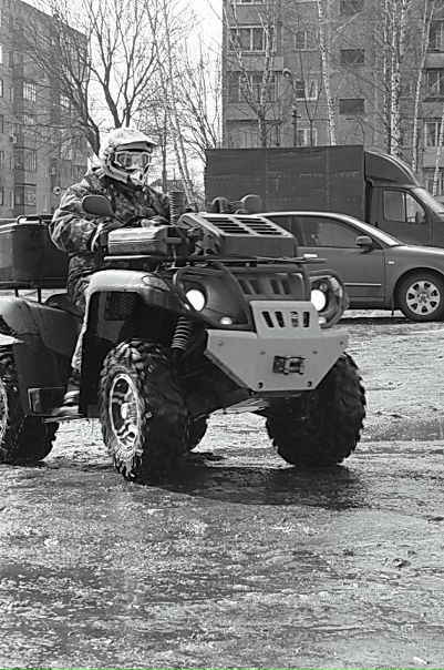 №123, Олег Мельников, Москва №123, Олег Мельников, Москва