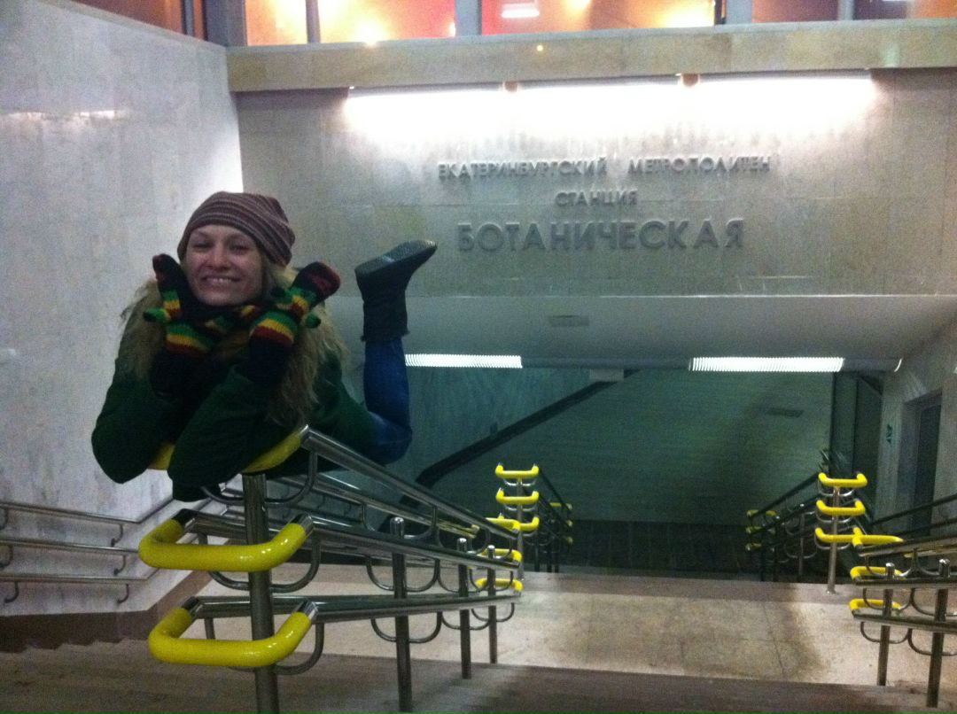 Оля Пилецких | 