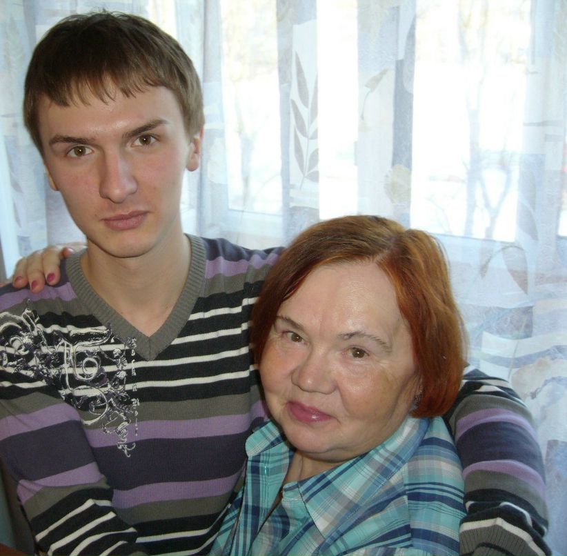 Елена Кричевцова | Санкт-Петербург