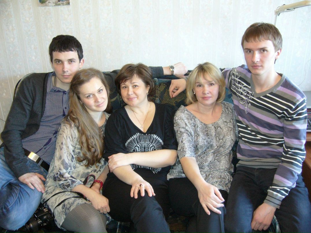 Елена Кричевцова | Санкт-Петербург