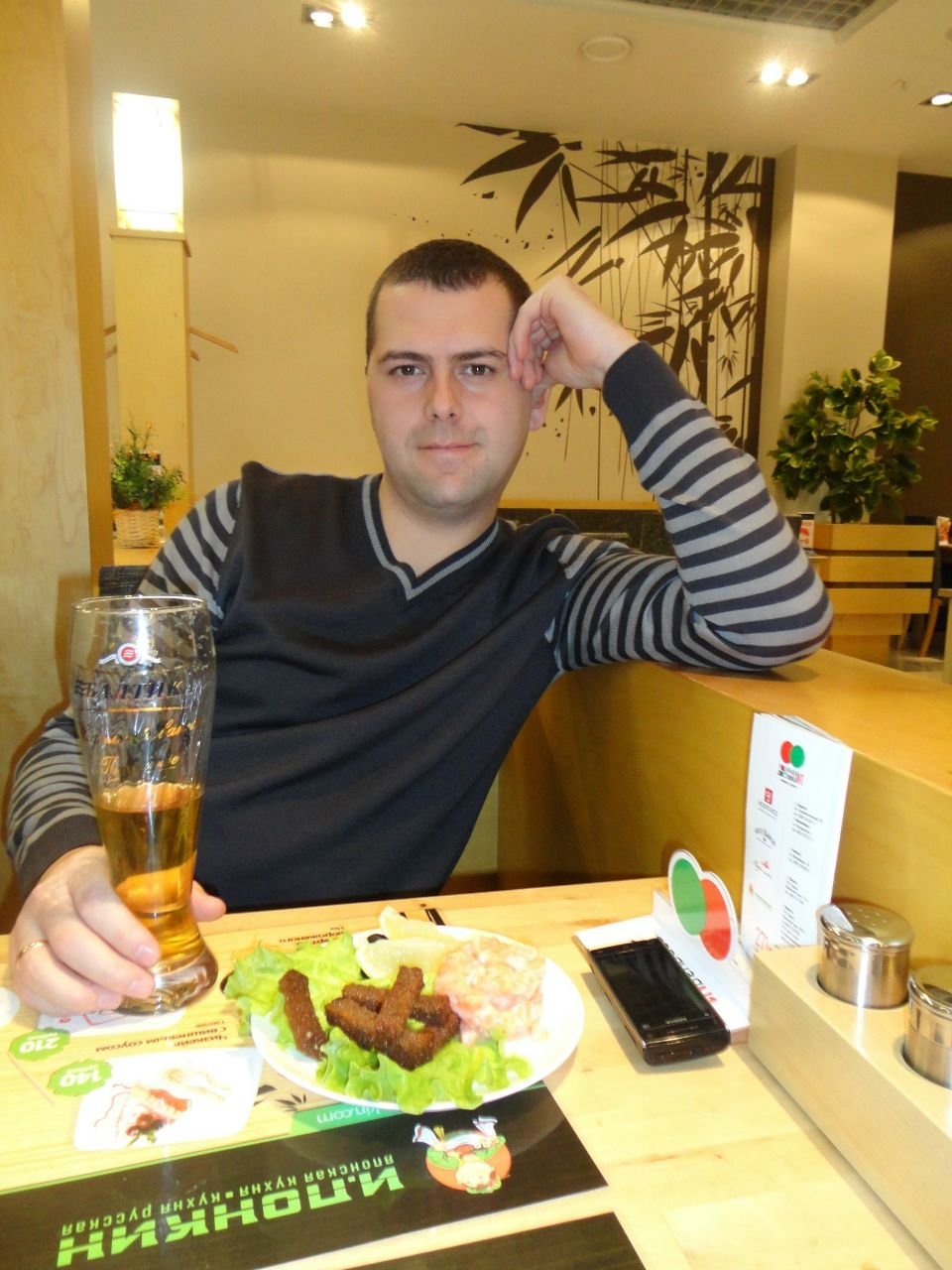 Виктор Кантемиров | Славгород