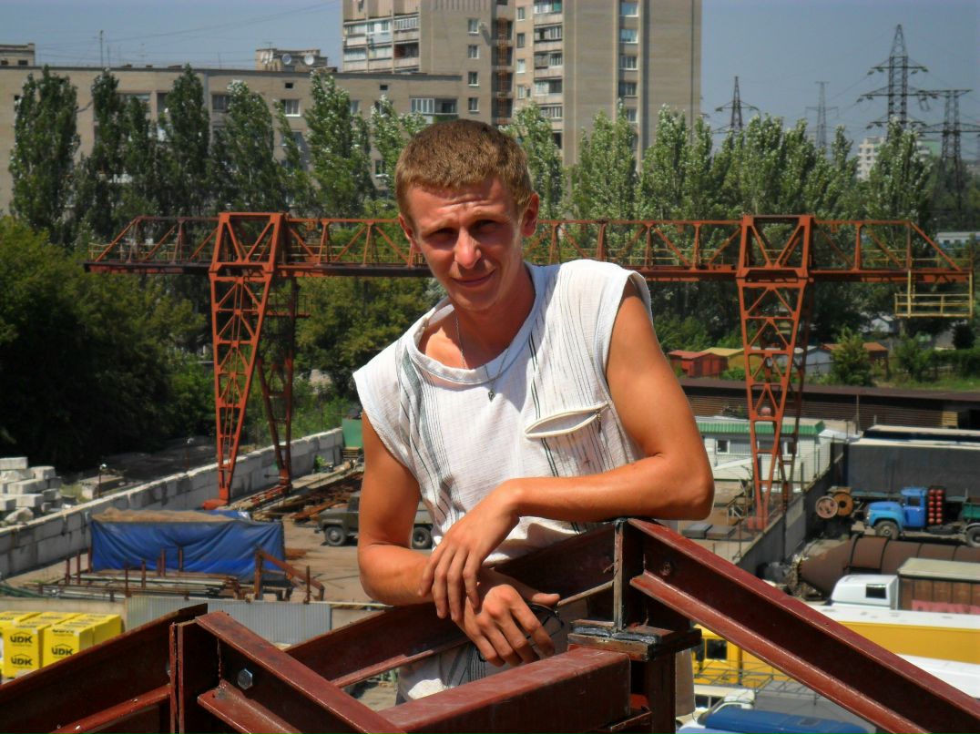 Александр Черемисин | Запорожье