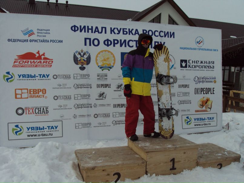 Ильнур Галлямов | Белебей