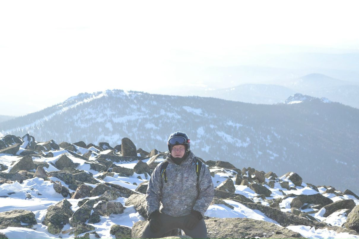 Михаил Беспалов | Челябинск