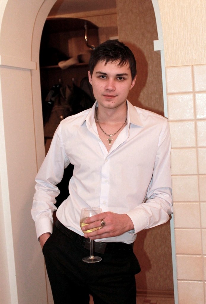 Алексей Исаев | Павлово