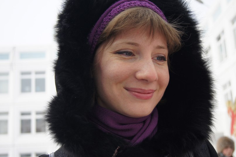 Александра Меркулова | Москва