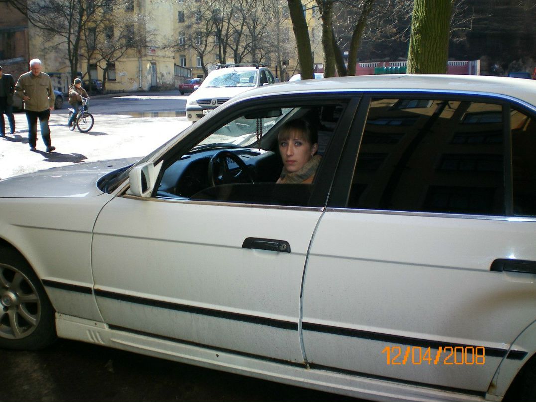 Ольга Грант | Санкт-Петербург