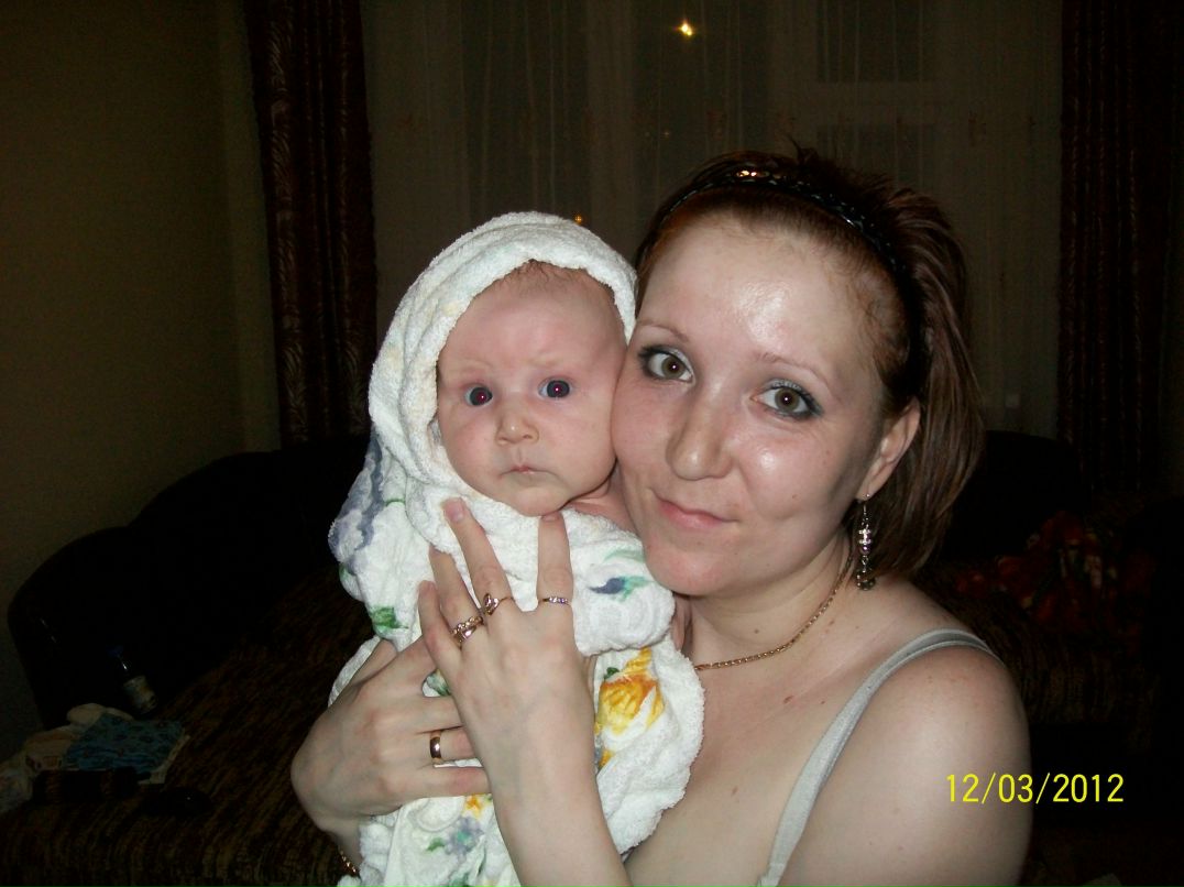 Венера Мордовец | Уфа