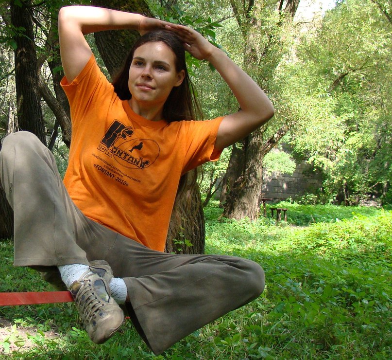 Анастасія Гончар | Киев