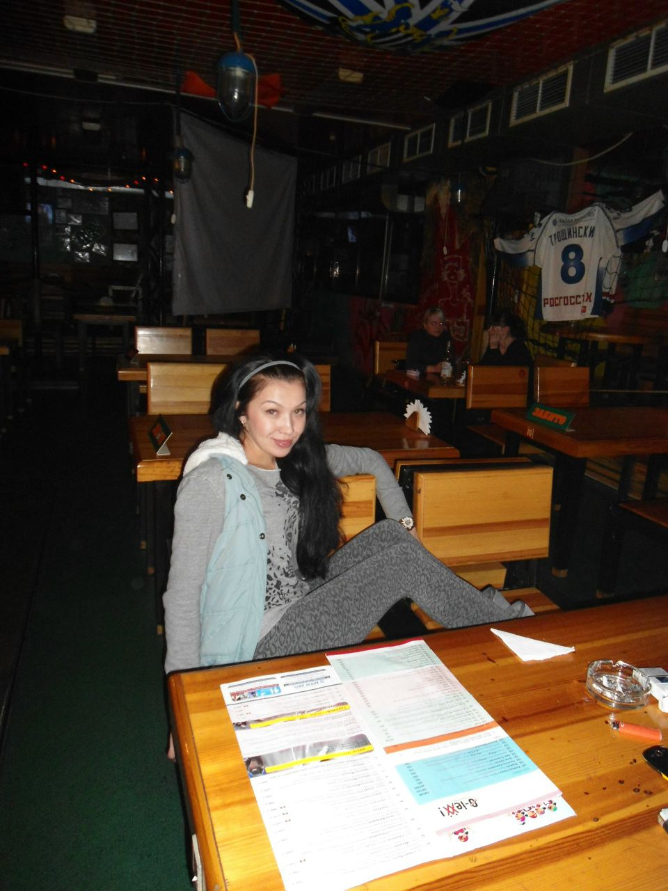 Юлия Федорова | Усть-Каменогорск