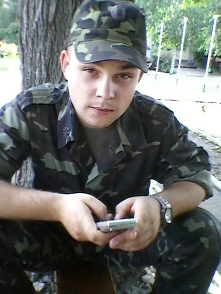 Вова Черныченко *(Boss)* | Кривой Рог