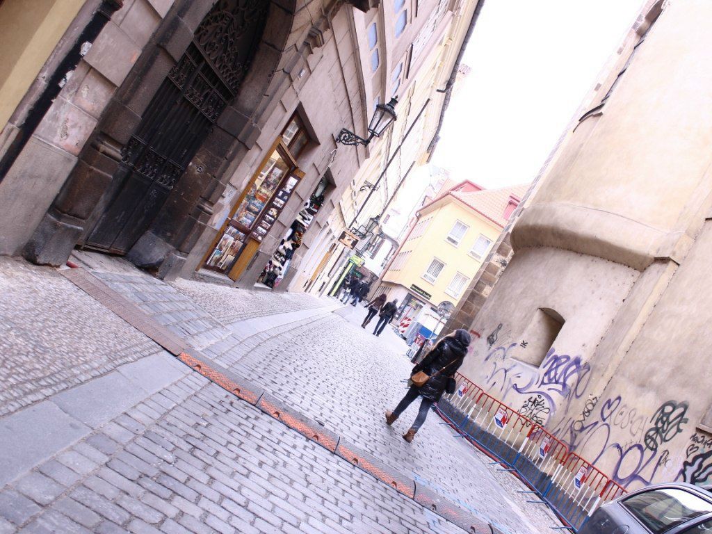 Алина Таранова | Praha