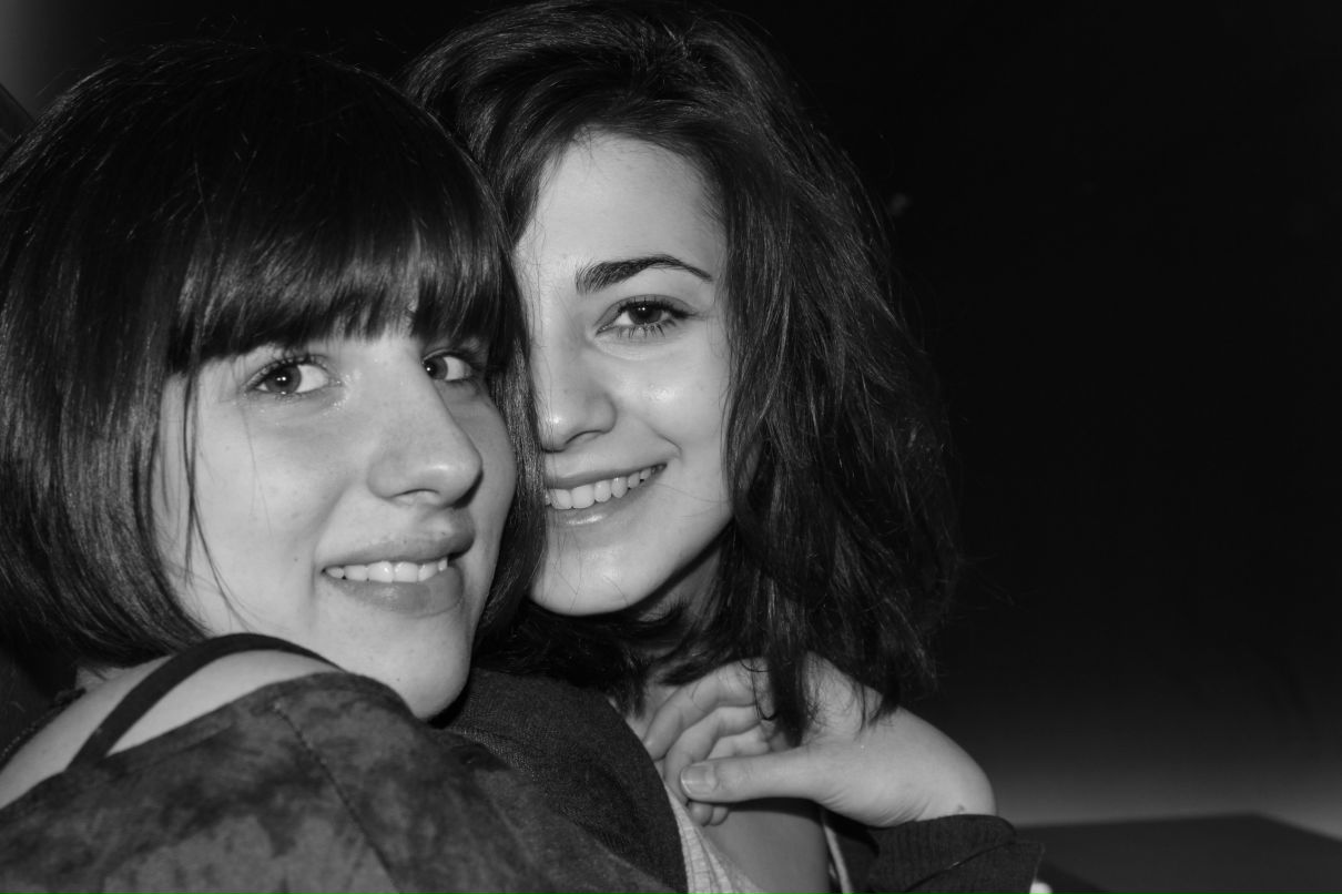 Дашка Лобжанидзе | Москва