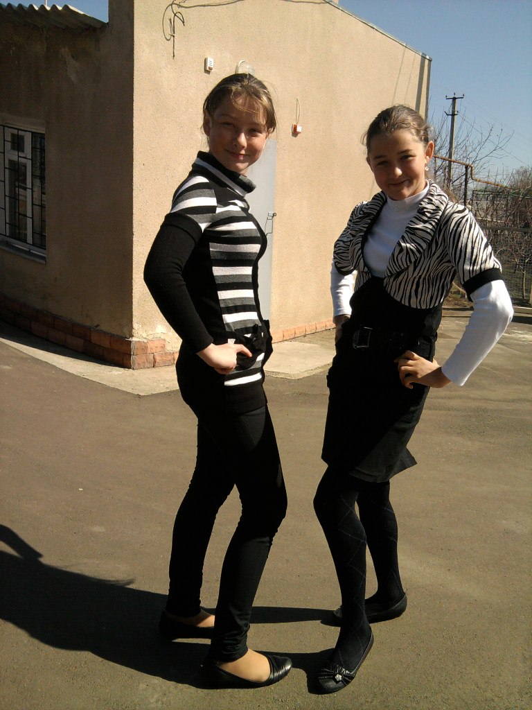 Ирина Цуркан | Подольск / Котовск