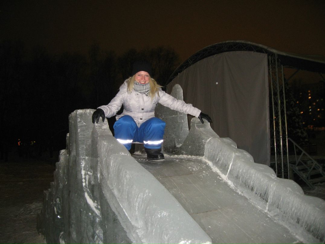 Светлана Люлюченко | Москва