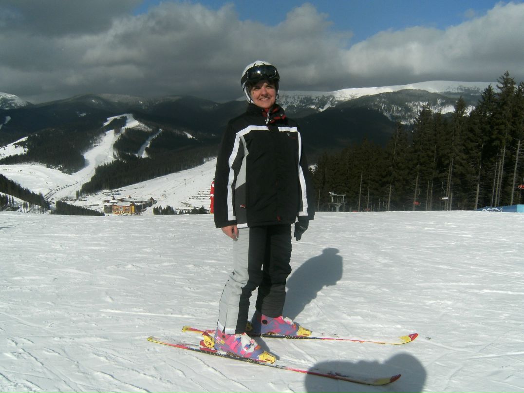 Наталя Ящеріцина | Ивано-Франковск