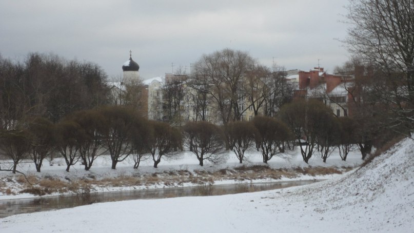 Женя Михайлова | Великий Новгород