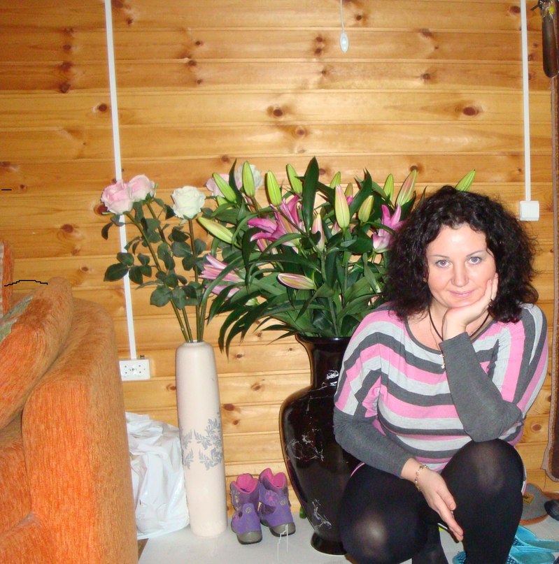 Юлианна Рыбка | Санкт-Петербург