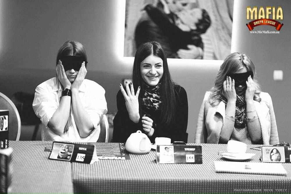 Анастасия Онуфриенко | Днепр (Днепропетровск)