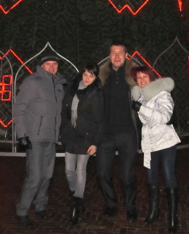 Анжела Симоненко | Киев