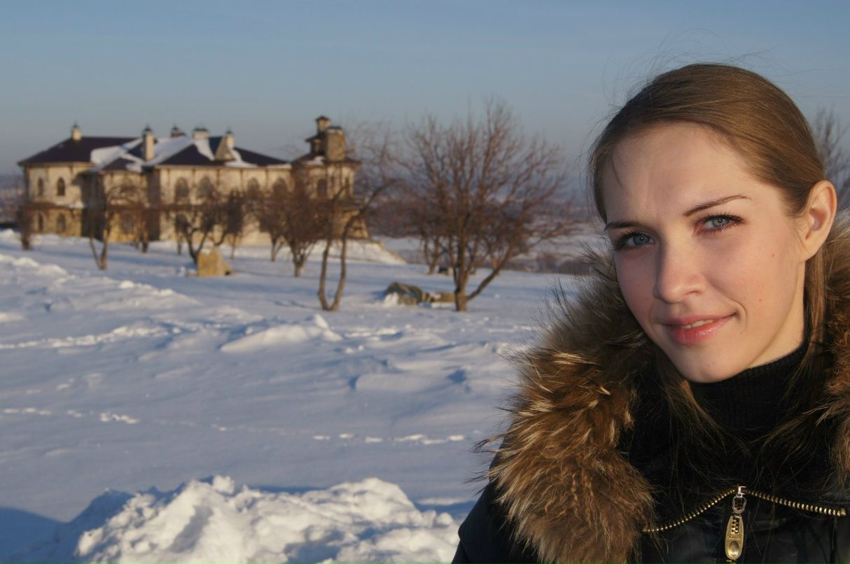 Анна Коршикова | Набережные Челны