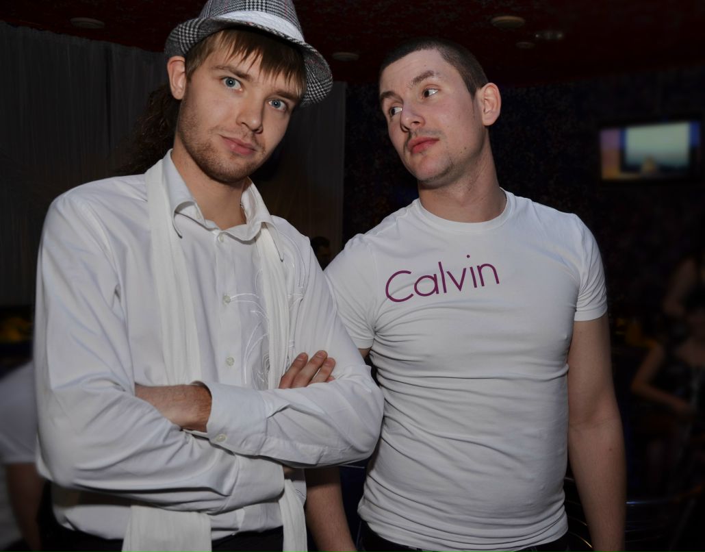 Павел Кирьячков PAUL OKENFOLD | Воронеж