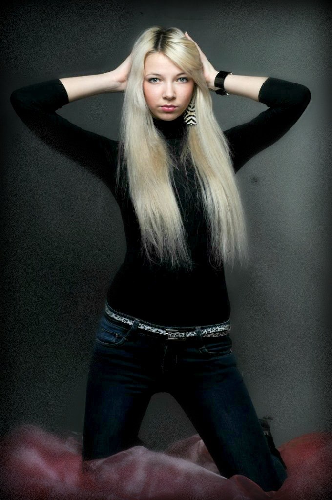 Анна Захарова Константиновна | Пересвет