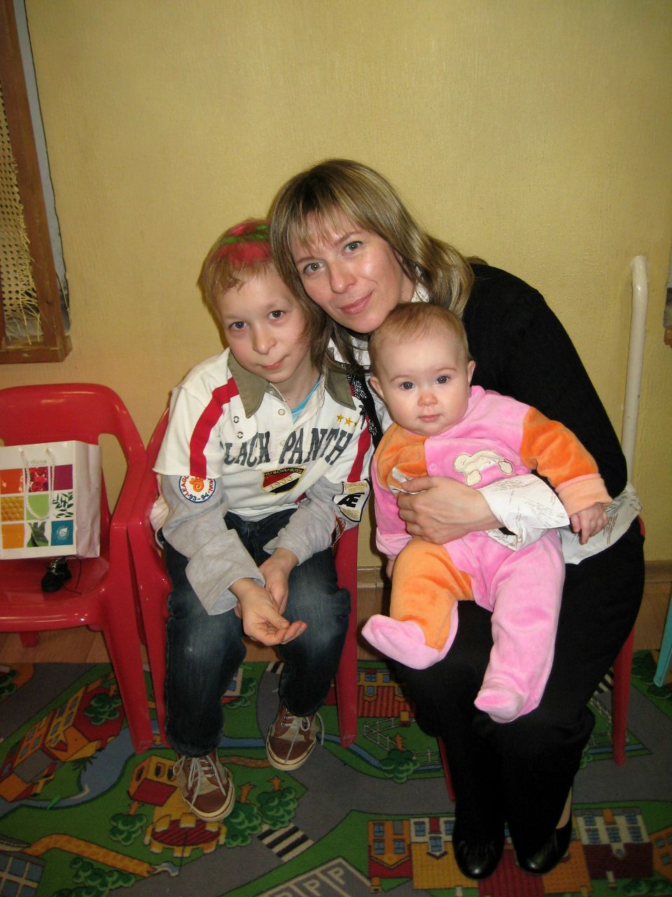 Любовь Березина | Санкт-Петербург