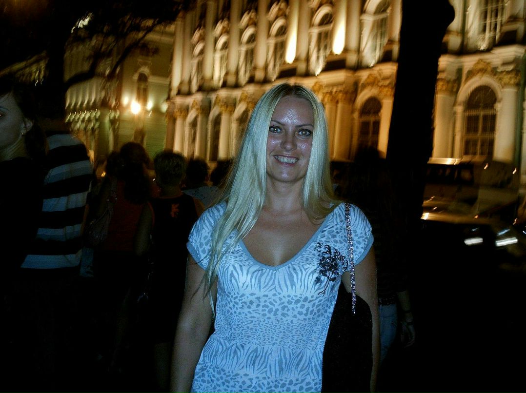 Елена Лочкова | Санкт-Петербург