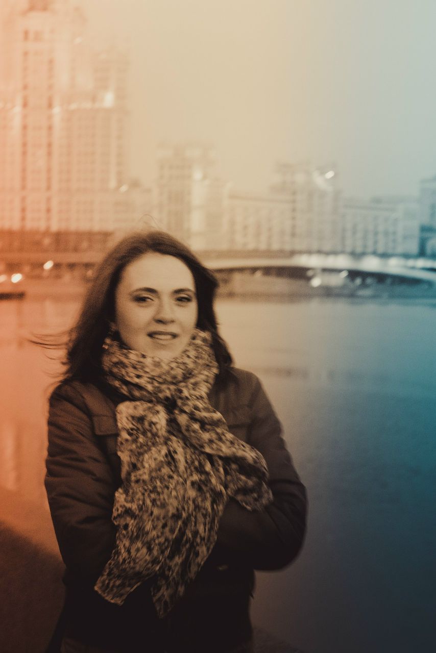Анастасия Стурова | Москва
