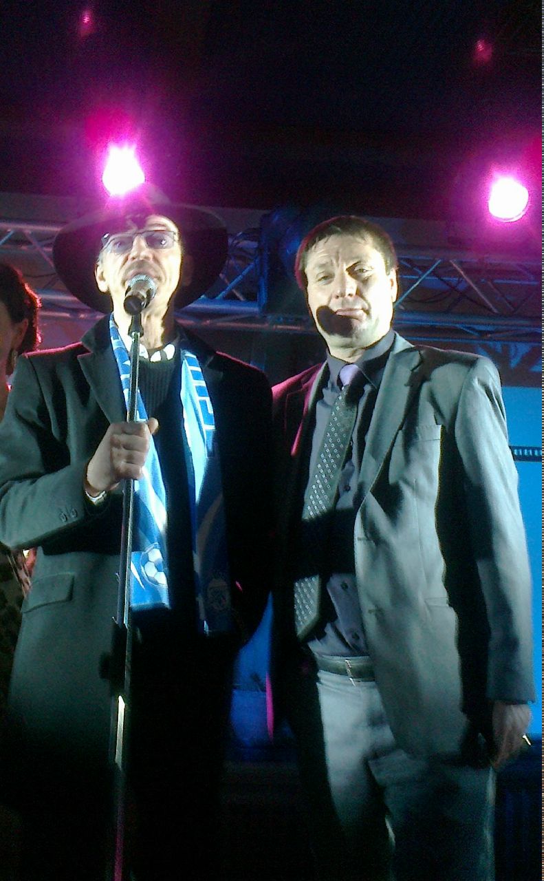 Garib Mesto | Киев