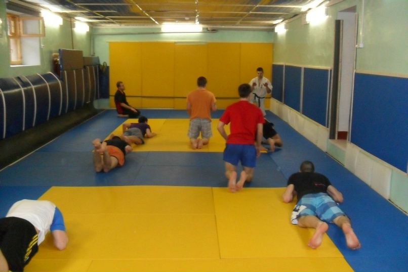 Иван Грищук | Люберцы