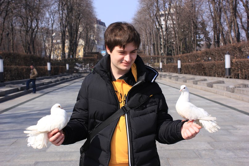 Геннадий Прохоров | Одесса