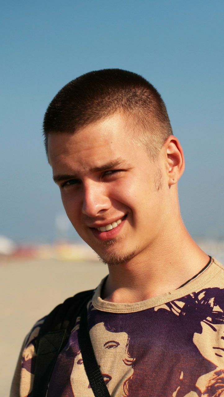 Родион Михуля | Екатеринбург