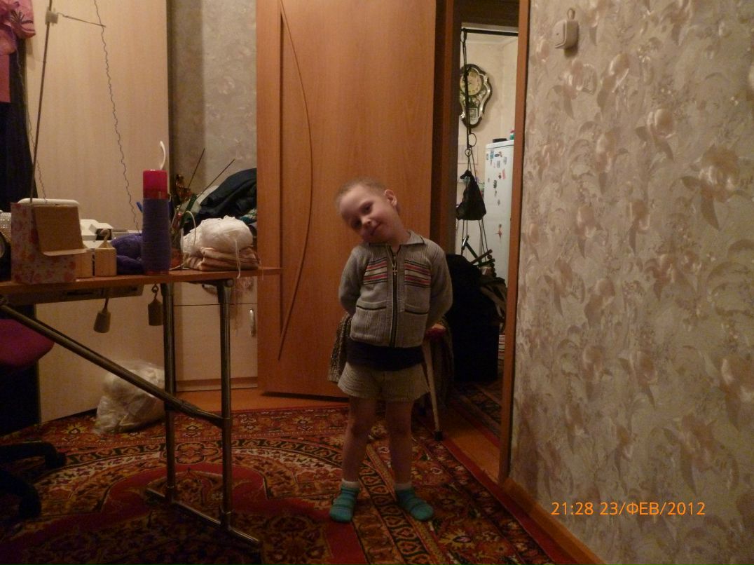 Оксана Щербина | Красноярск