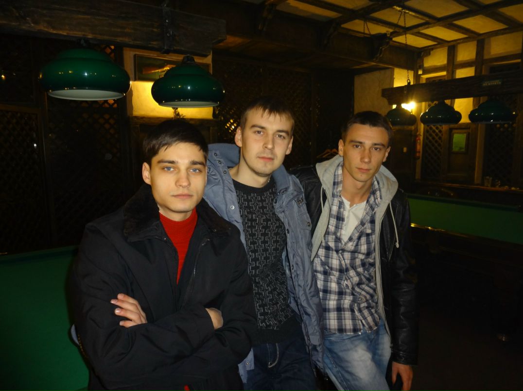 Захар Ик | Baden-Baden