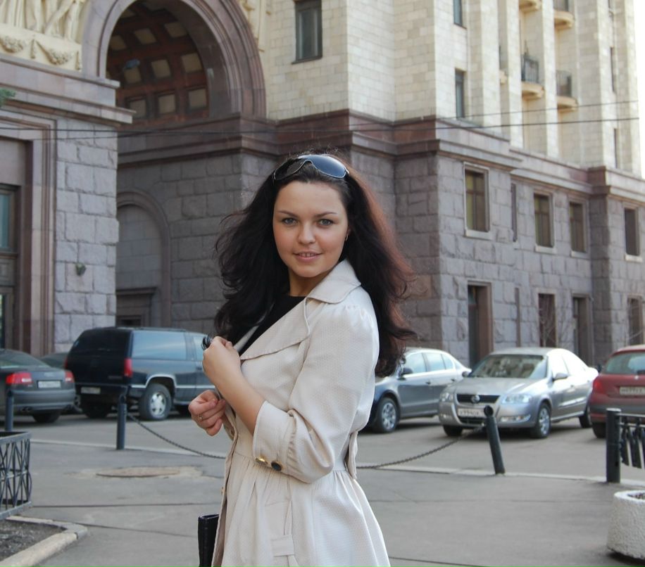 Olga Kataeva | Москва