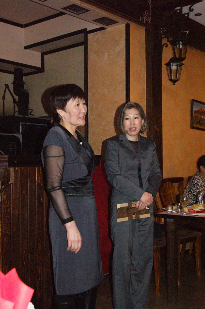 Наташа Ангархаева | Улан-Удэ