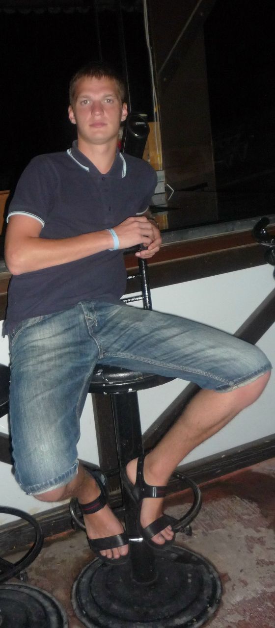 Антон Баженов | Воткинск