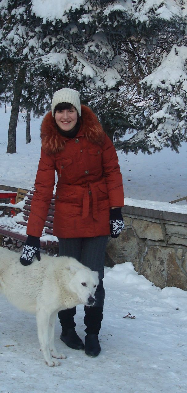 Вика Паничкина | Москва