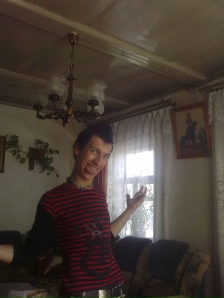 №20, Артём Бурдин, 33 года, Минск №20, Артём Бурдин, 33 года, Минск