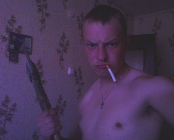 №108, Дима Нарчук, Россоны №108, Дима Нарчук, Россоны