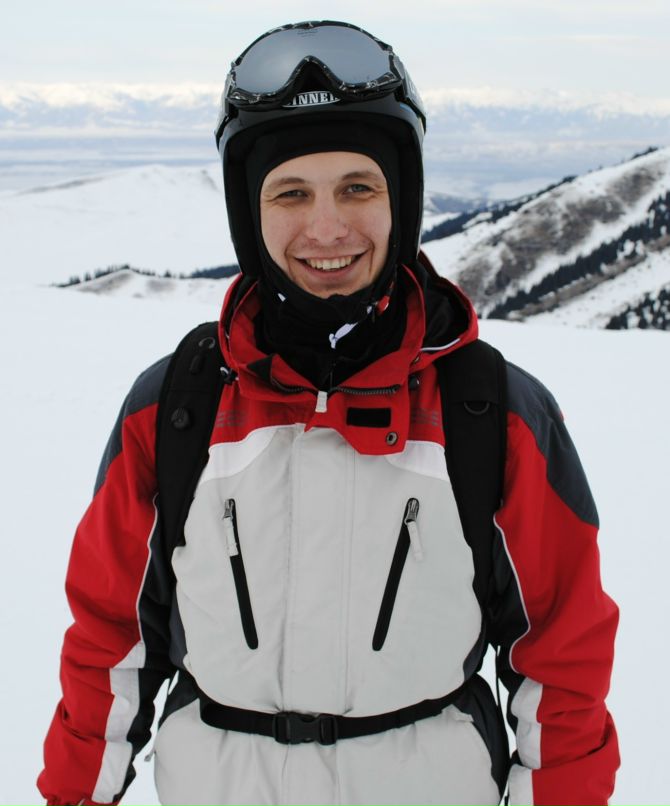 Егор-Джан Заречнян | Самара