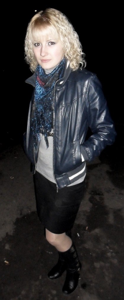 Вікторія Солонець | Переяслав-Хмельницкий