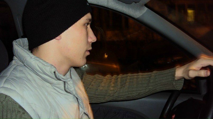 №48, Эльдар Залялиев, 35 лет, Москва №48, Эльдар Залялиев, 35 лет, Москва