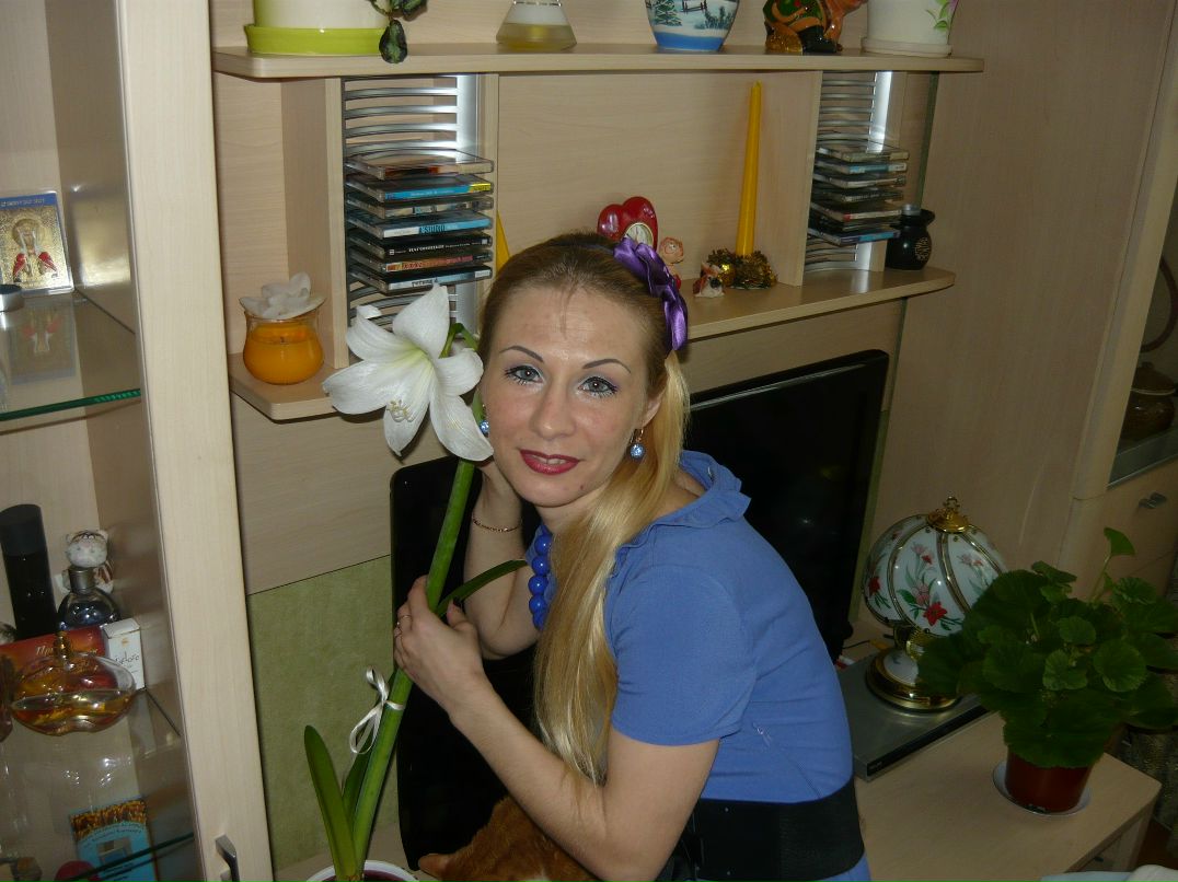 Олеся Живаева | Санкт-Петербург