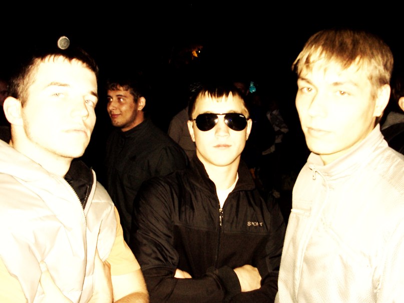 Андрей Дегтярев | Саяногорск